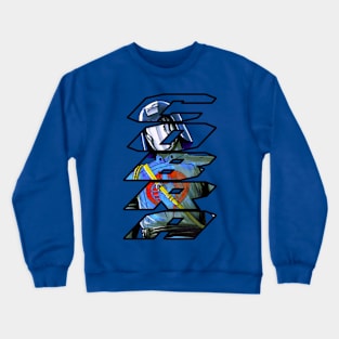 Commander2 Crewneck Sweatshirt